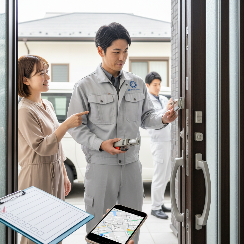 板橋区坂下でドアクローザー交換業者を選ぶポイントと失敗回避