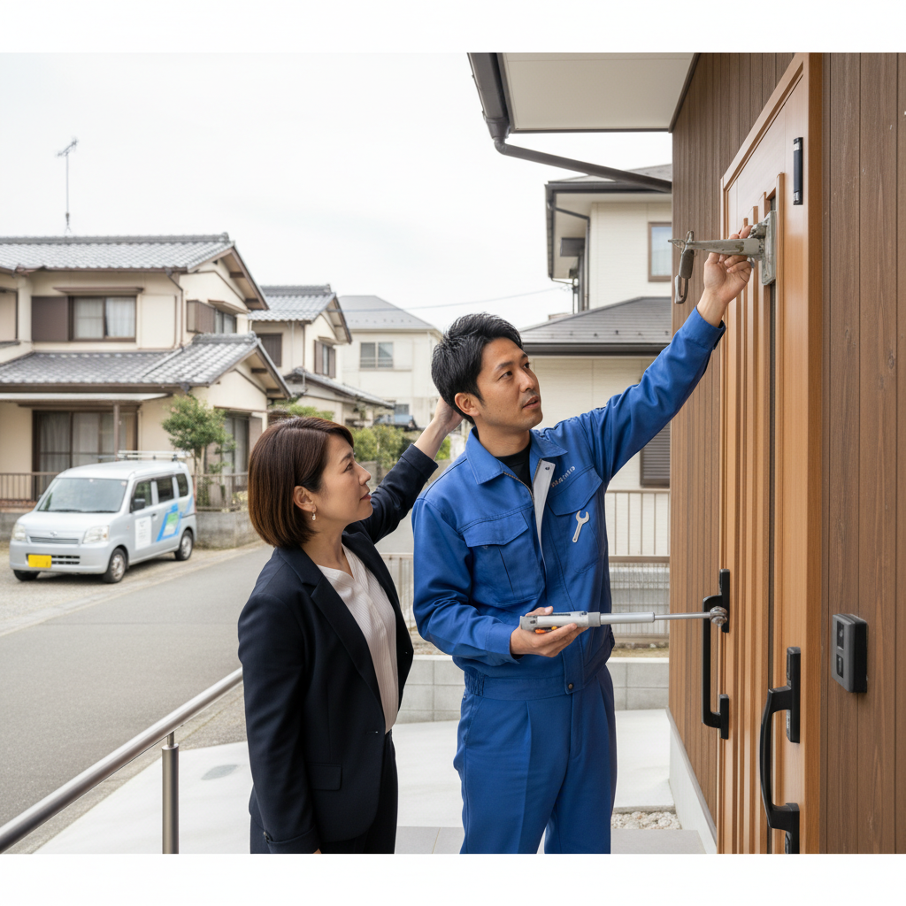 板橋区若木でドアクローザー交換業者を選ぶポイントと失敗しないコツ