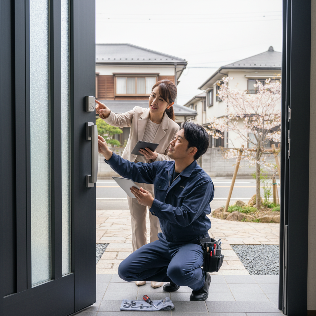 中央区松が丘でドアクローザー交換業者を選ぶコツと失敗回避