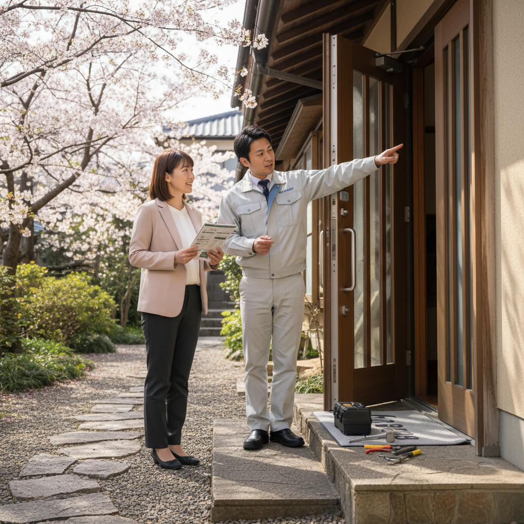 文京区春日でドアクローザー交換業者選びで失敗しないために