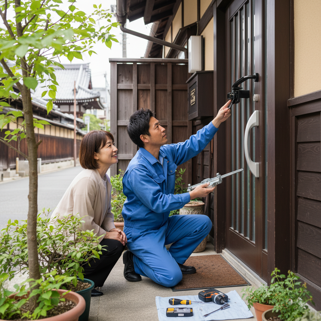 文京区関口でドアクローザー交換業者を選ぶコツと失敗しないための注意点