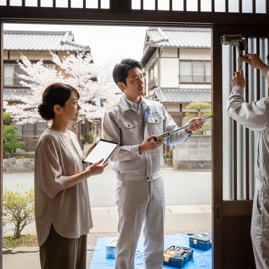 文京区弥生でドアクローザー交換業者選びと失敗回避