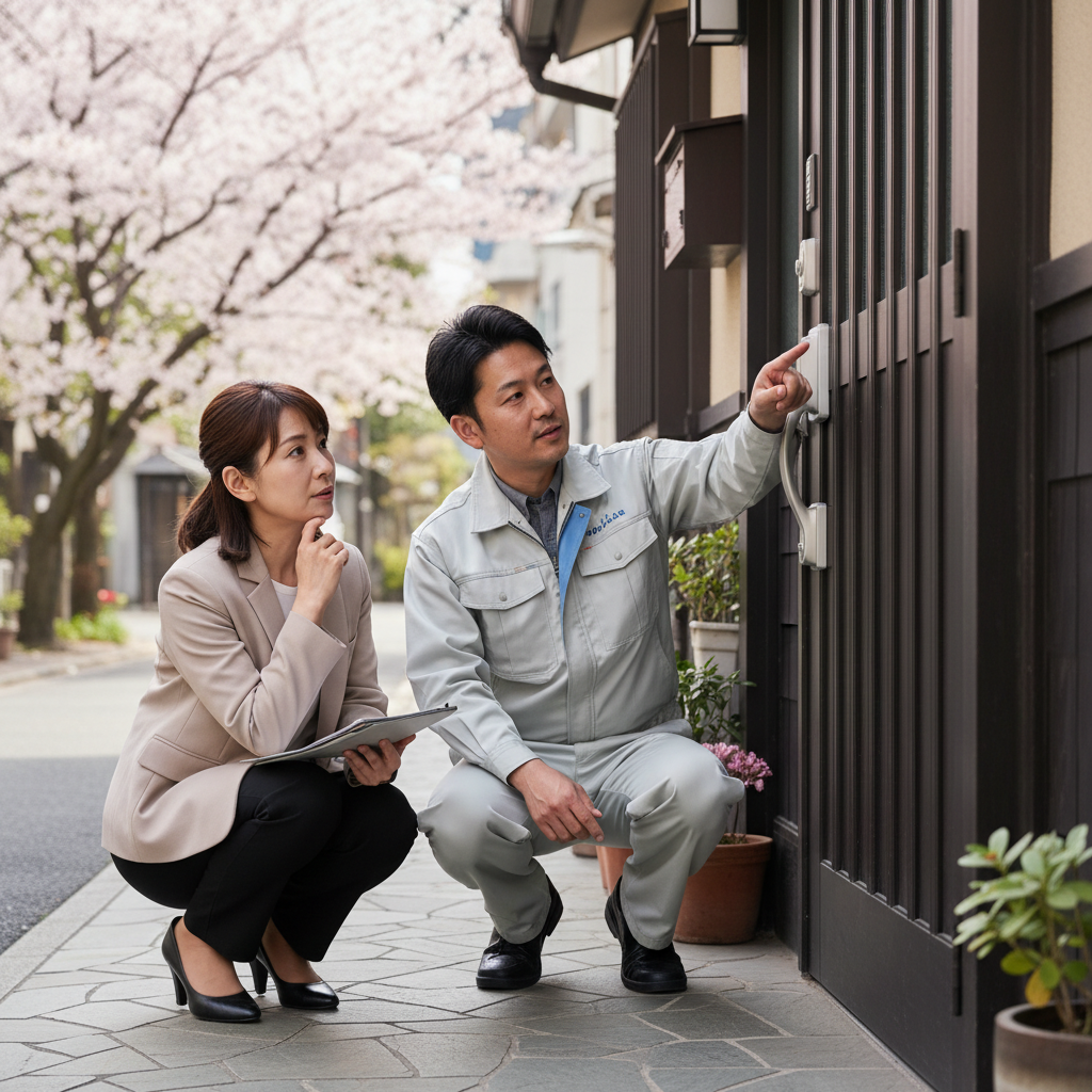 文京区でのドアクローザー交換業者選び・失敗回避のポイント