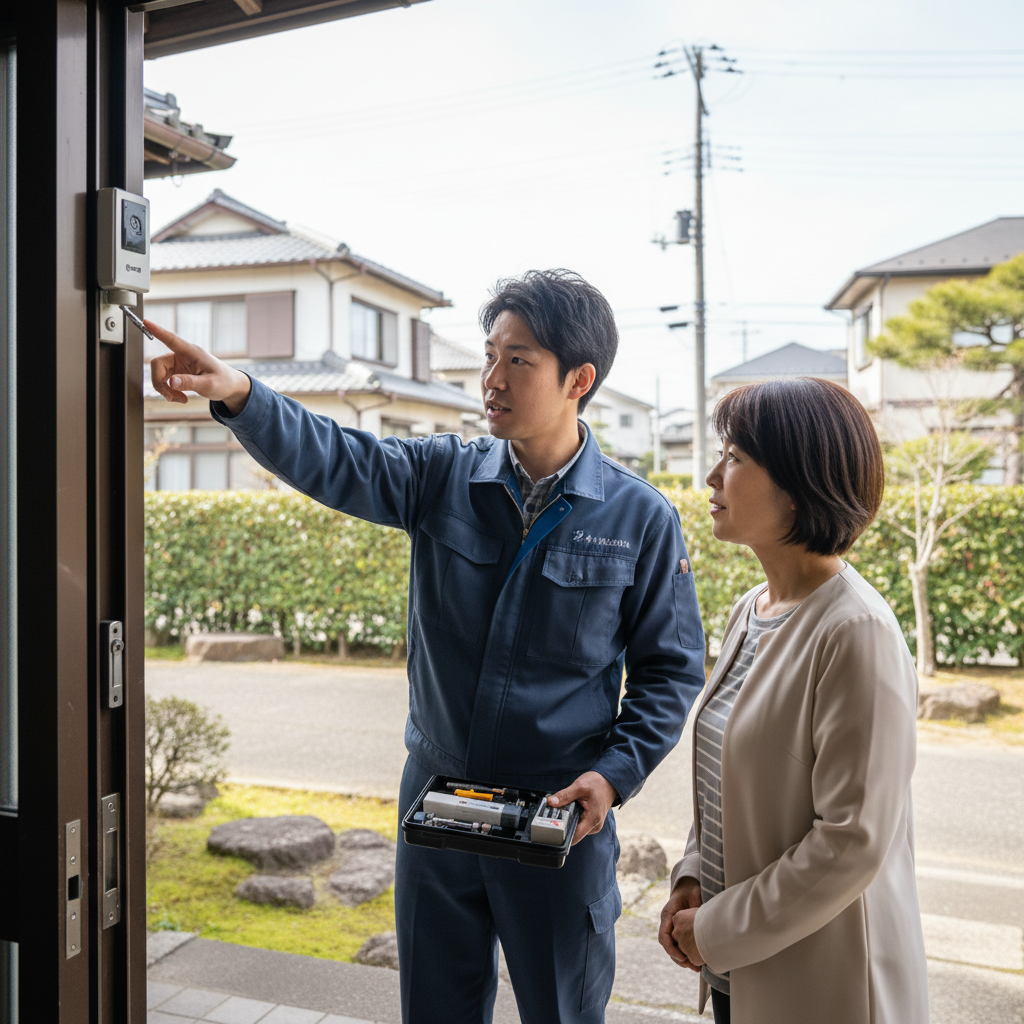 千葉県八千代市でドアクローザー交換業者選び・失敗回避のポイント