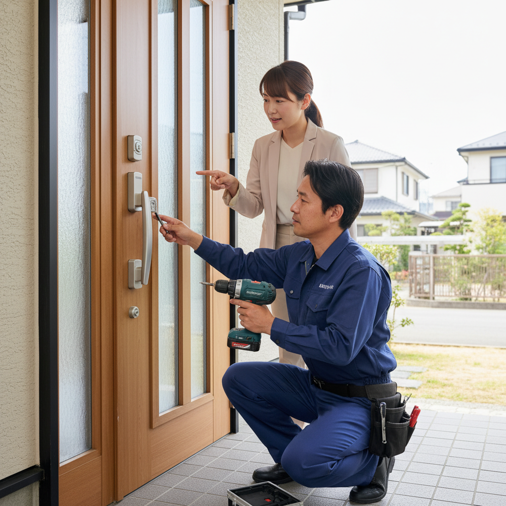 千葉県匝瑳市で失敗しない!ドアクローザー交換業者の選び方