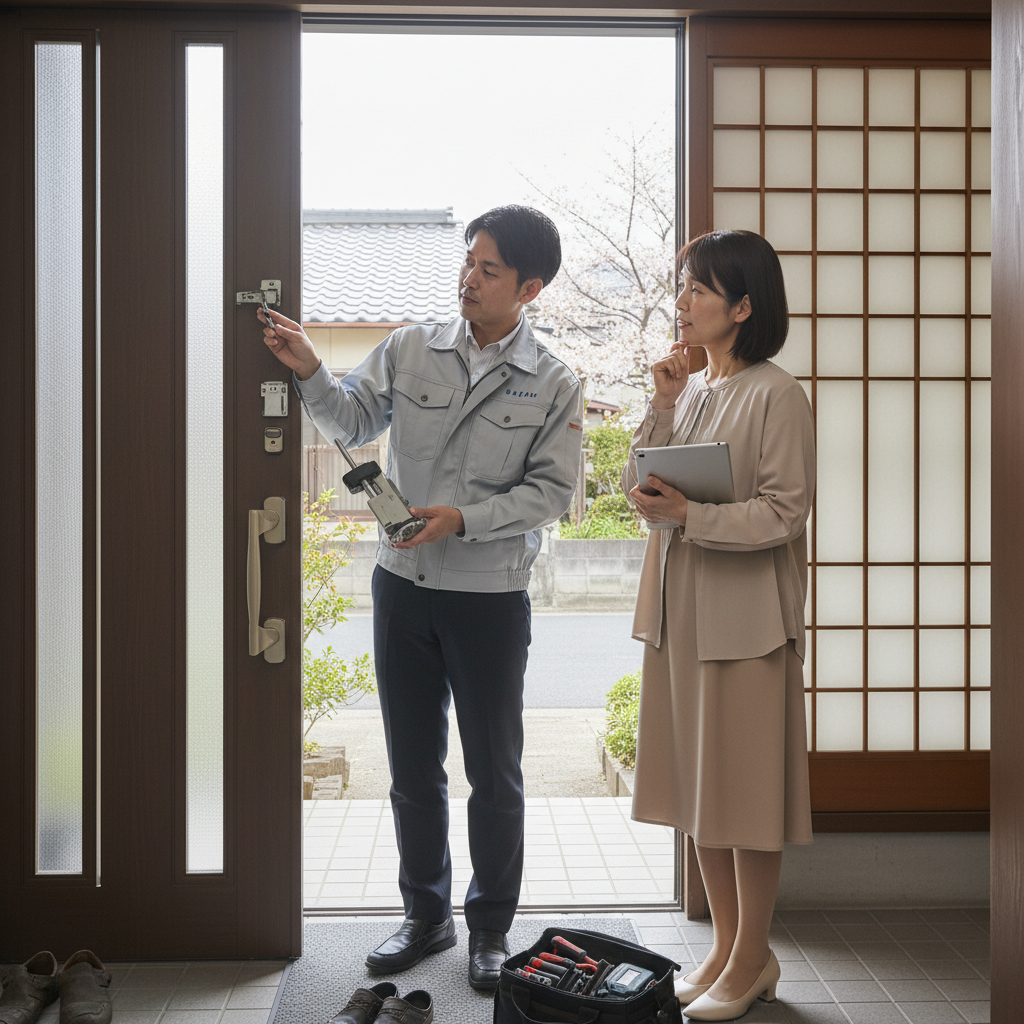 千葉県千葉市でドアクローザー交換業者を選ぶポイントと失敗回避策