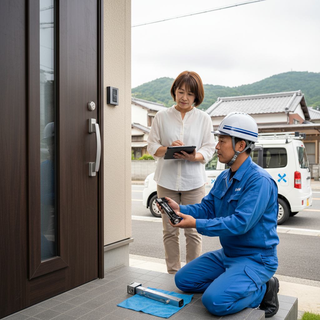 千葉県富津市でドアクローザー交換業者を選ぶポイントと失敗しないための注意点