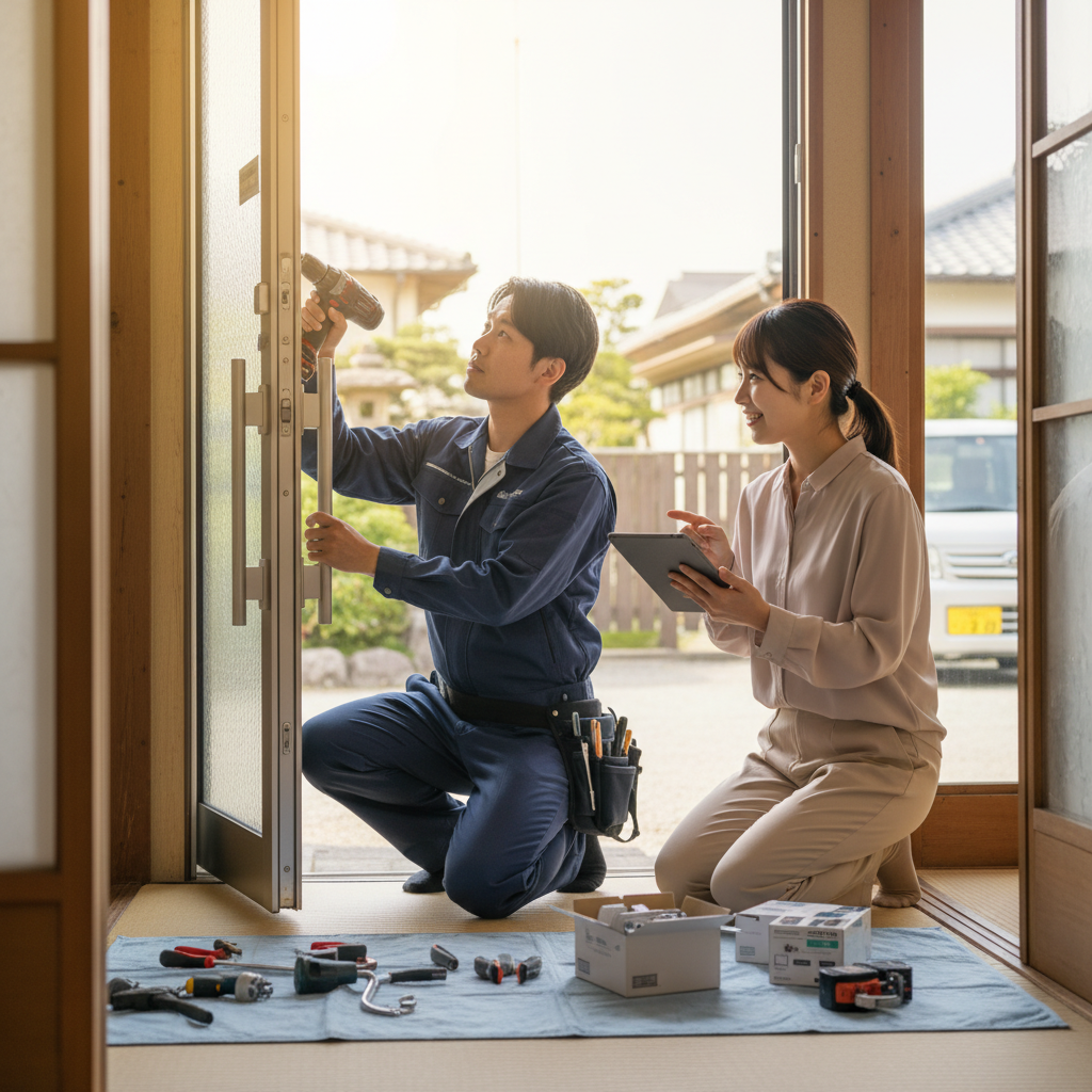 千葉県御宿町でドアクローザー交換業者を選ぶポイントと失敗回避策