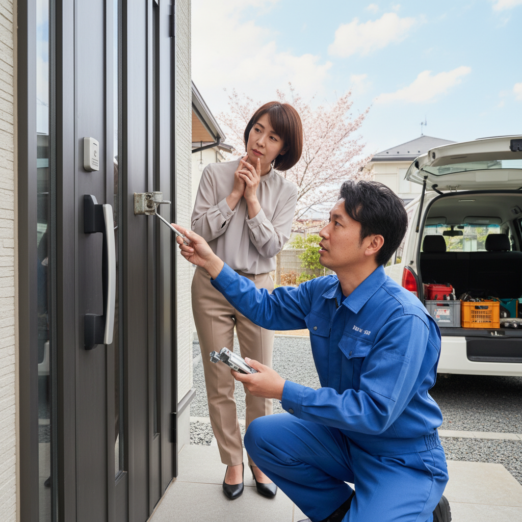 千葉県木更津市でドアクローザー交換の業者選びで失敗しないために