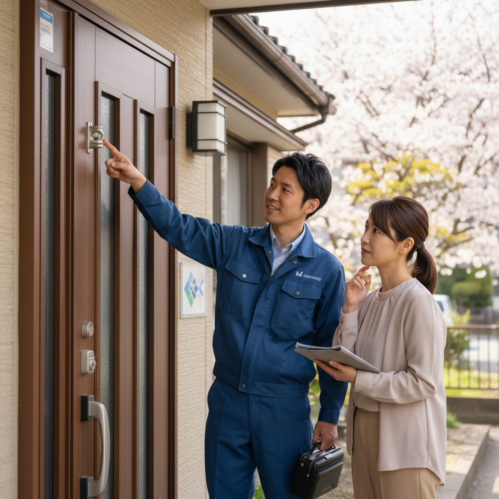 千葉県柏市でドアクローザー交換業者を選ぶポイントと失敗回避策