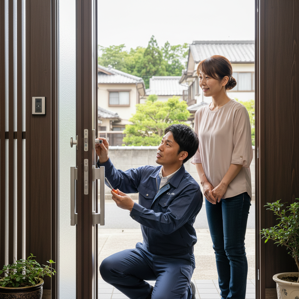 千葉県 神崎町でドアクローザー交換業者選びで失敗しないために