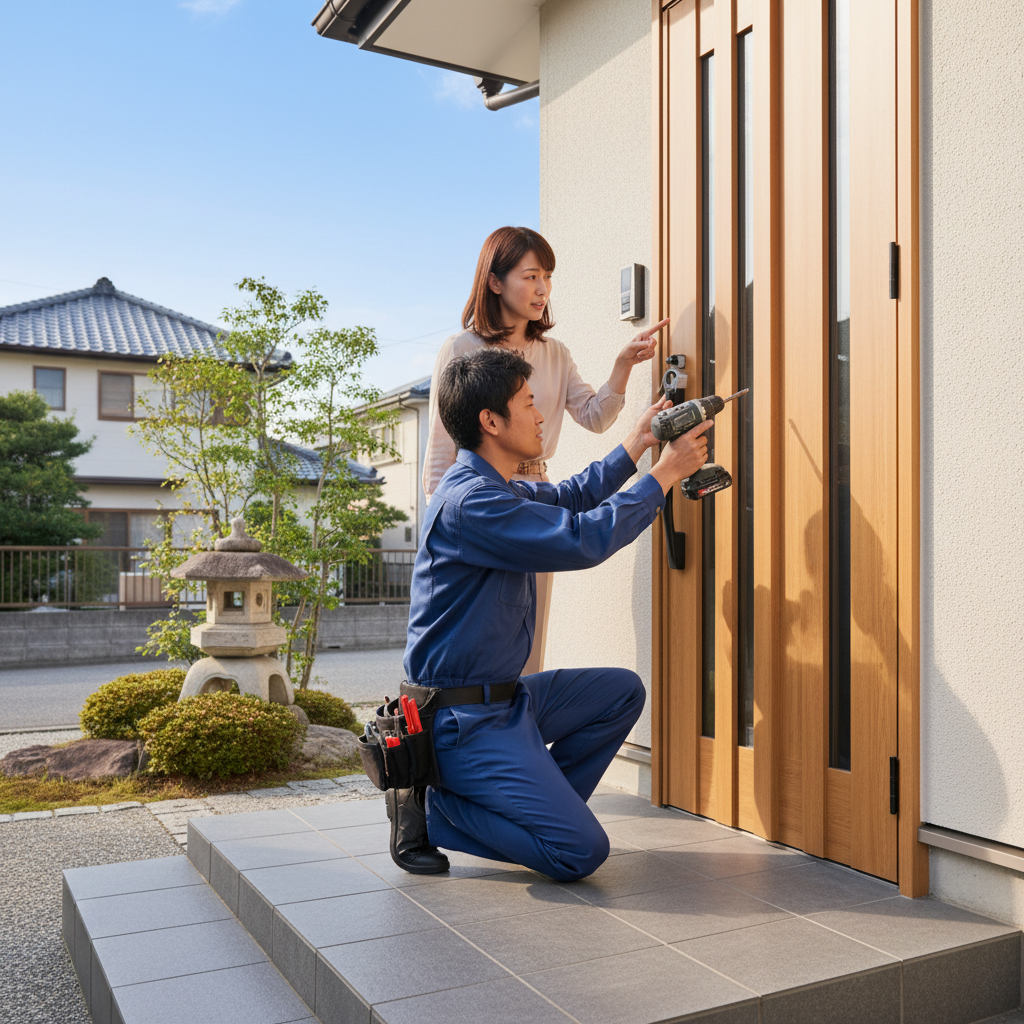 千葉県 習志野市でドアクローザー交換業者を選ぶ際の注意点と失敗回避