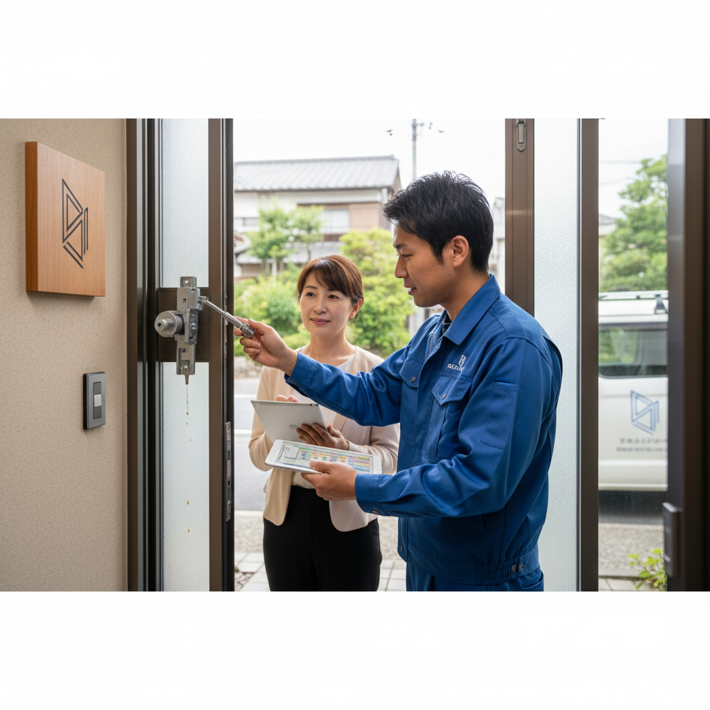 千葉県 船橋市でドアクローザー交換業者を選ぶポイントと失敗しない方法