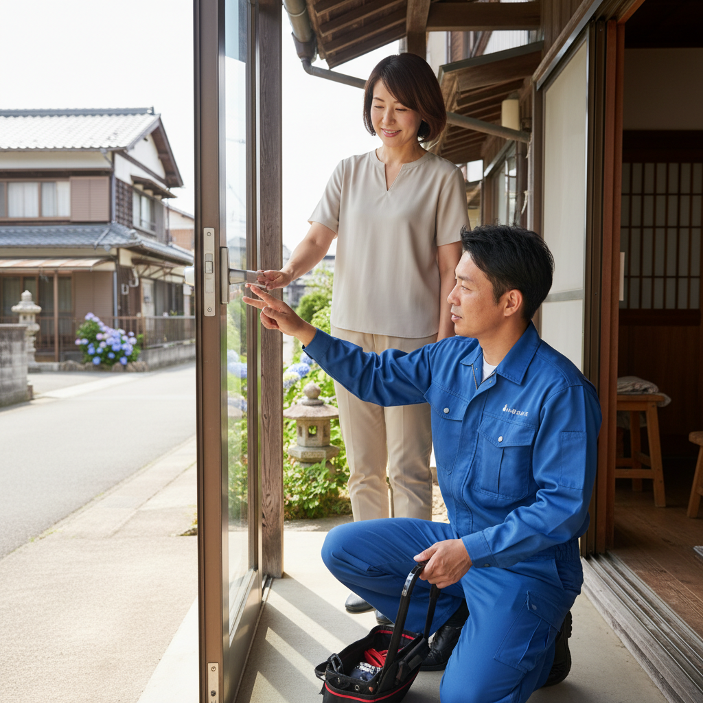 千葉県袖ケ浦市でドアクローザー交換業者選び・失敗回避のコツ