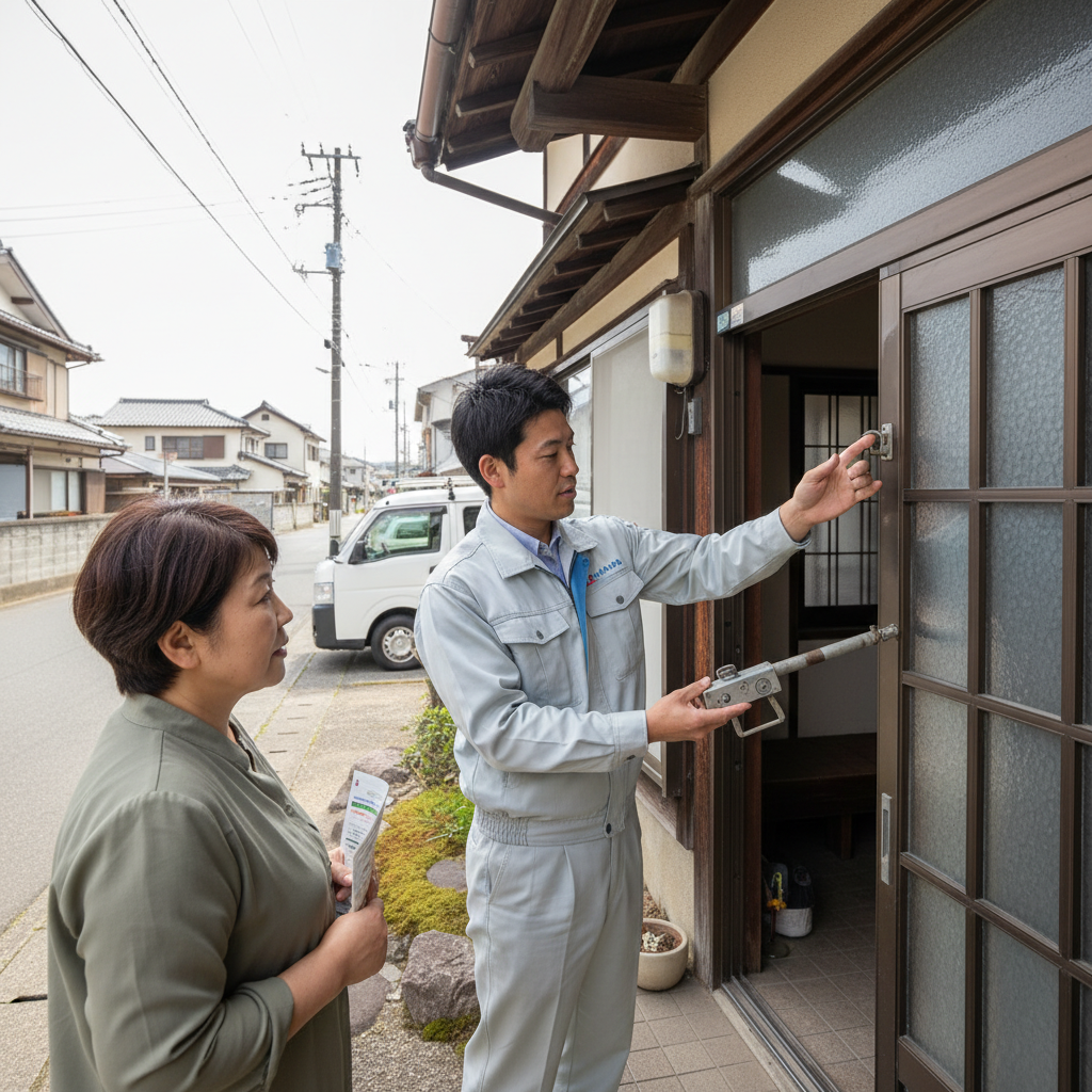 千葉県銚子市でドアクローザー交換業者を選ぶポイントと失敗回避術