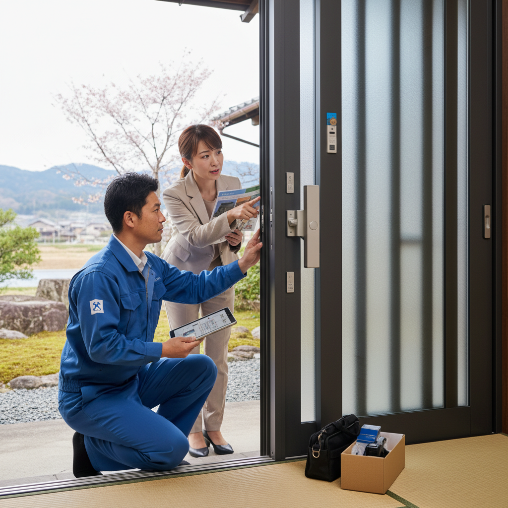 千葉県長南町でドアクローザー交換業者選び・失敗回避のコツ