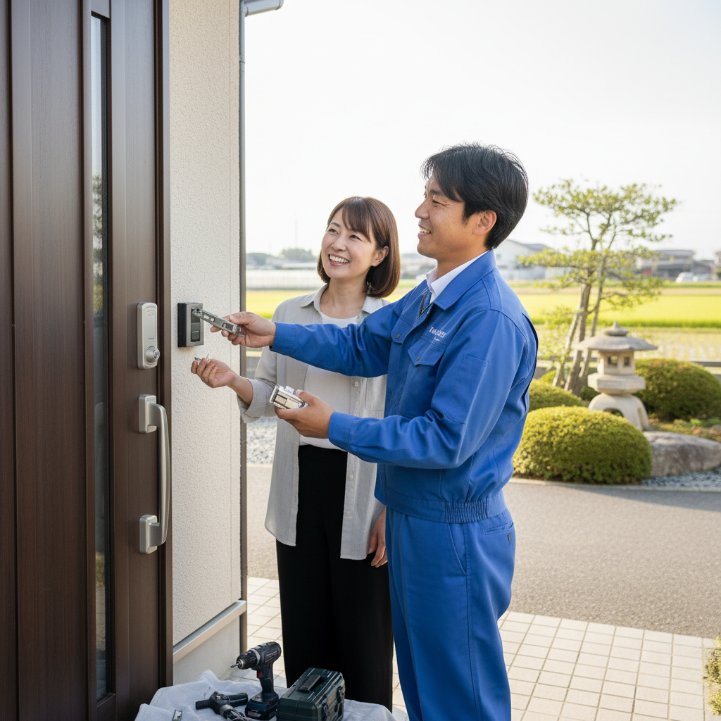 千葉県長生村でドアクローザー交換業者を選ぶポイントと失敗回避