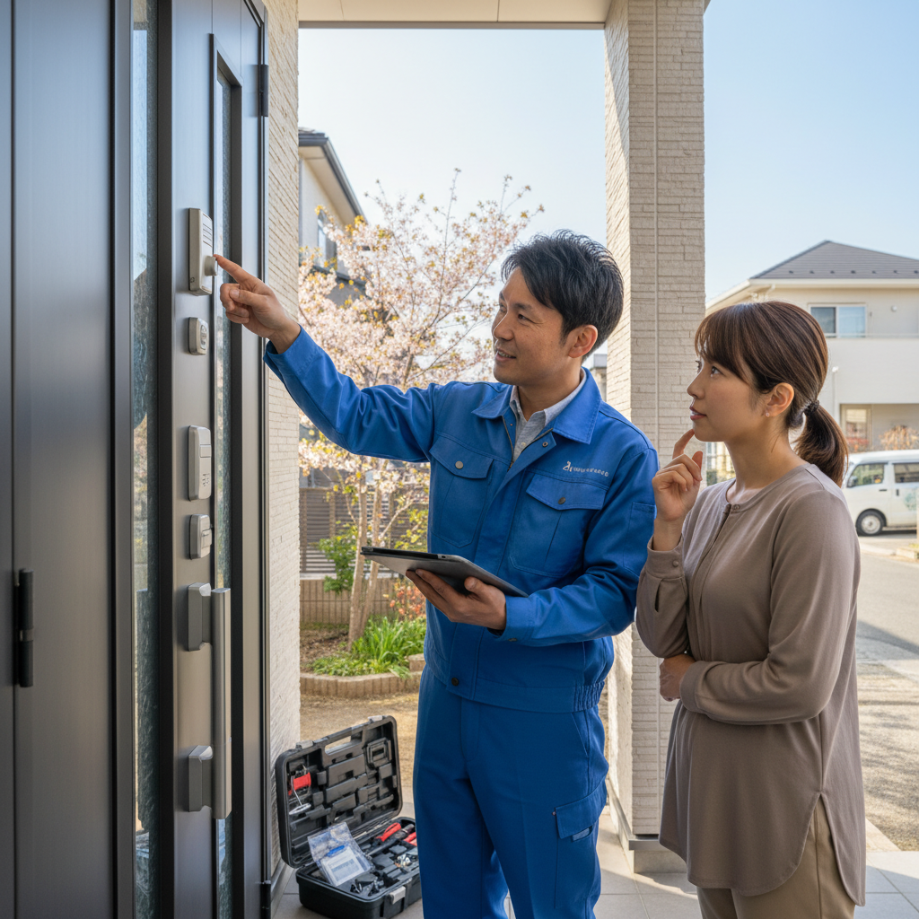 埼玉県ふじみ野市でドアクローザー交換業者を選ぶポイントと失敗回避策