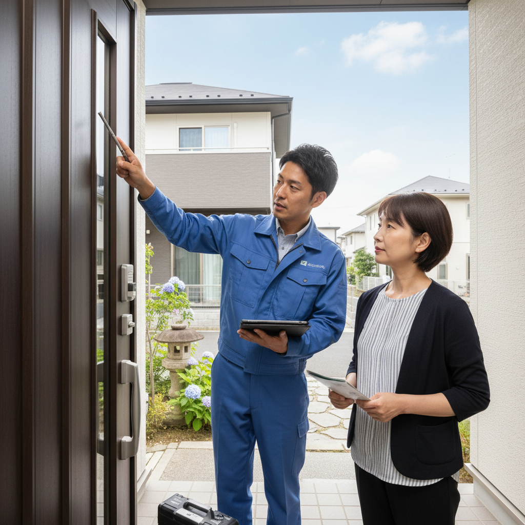 埼玉県 三郷市でドアクローザー交換業者を選ぶポイントと失敗しない方法
