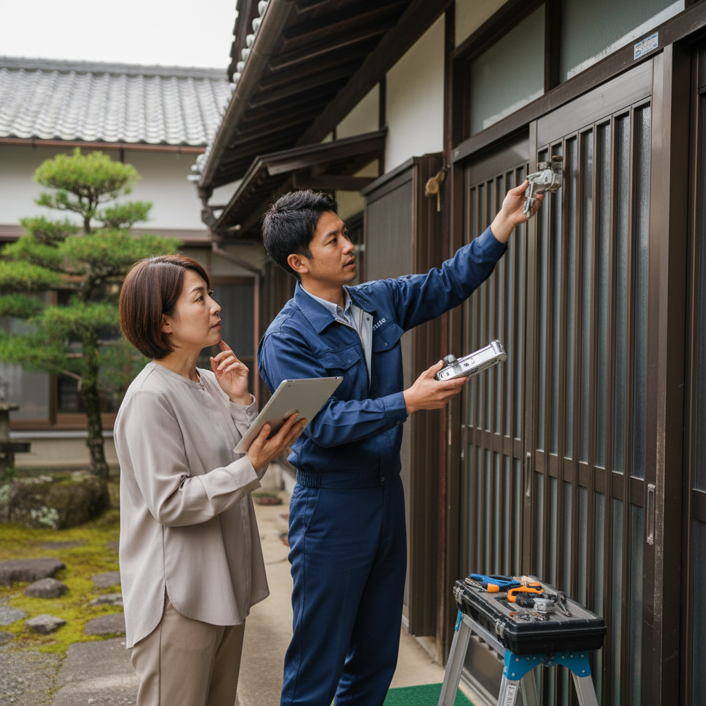 埼玉県 上里町でドアクローザー修理・交換業者を選ぶコツと失敗回避
