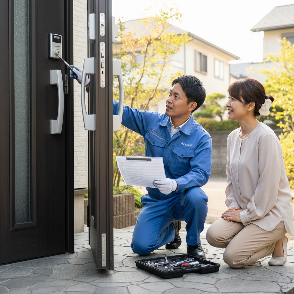 埼玉県加須市でドアクローザー交換業者を選ぶポイントと失敗回避策