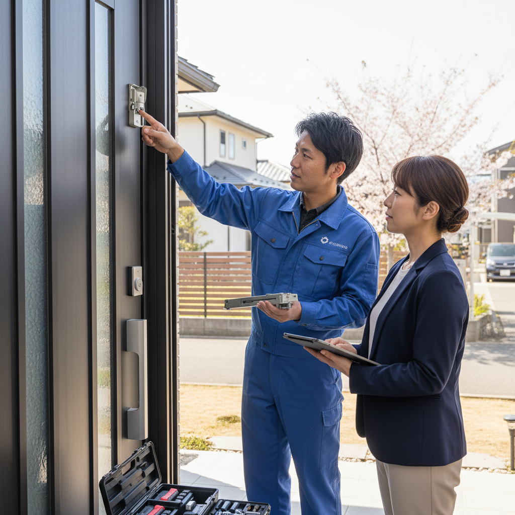 埼玉県宮代町でドアクローザー交換業者を選ぶコツと失敗回避