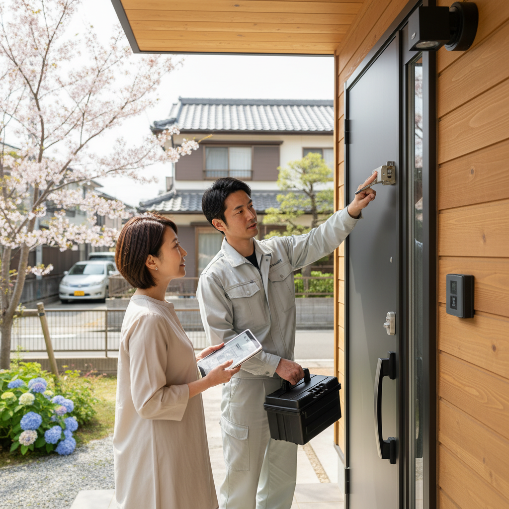 埼玉県 志木市 でドアクローザー交換業者を選ぶポイントと失敗回避