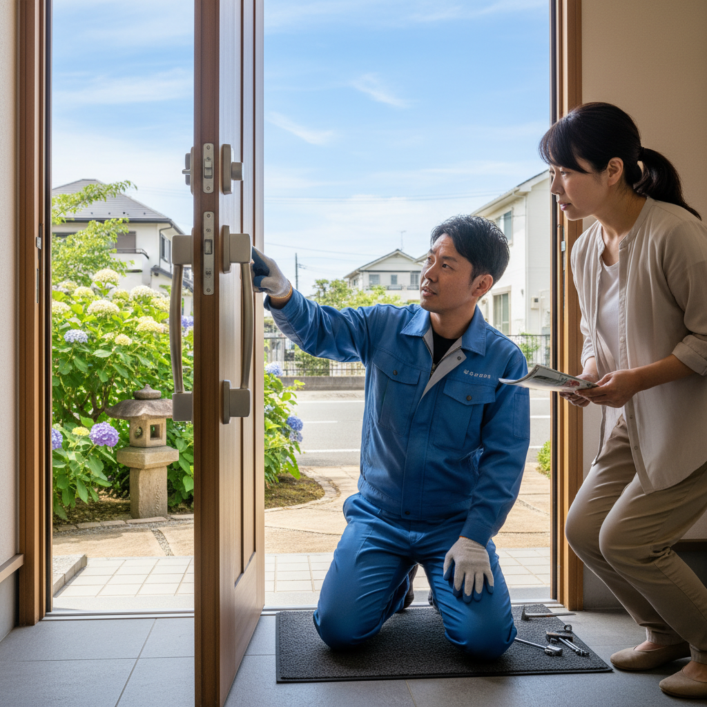 埼玉県 春日部市でドアクローザー交換業者を選ぶコツ｜失敗しないために