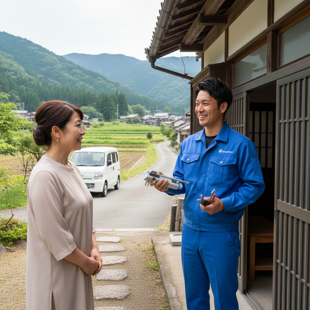 埼玉県 東秩父村で安心してドアクローザー交換業者を選ぶには？