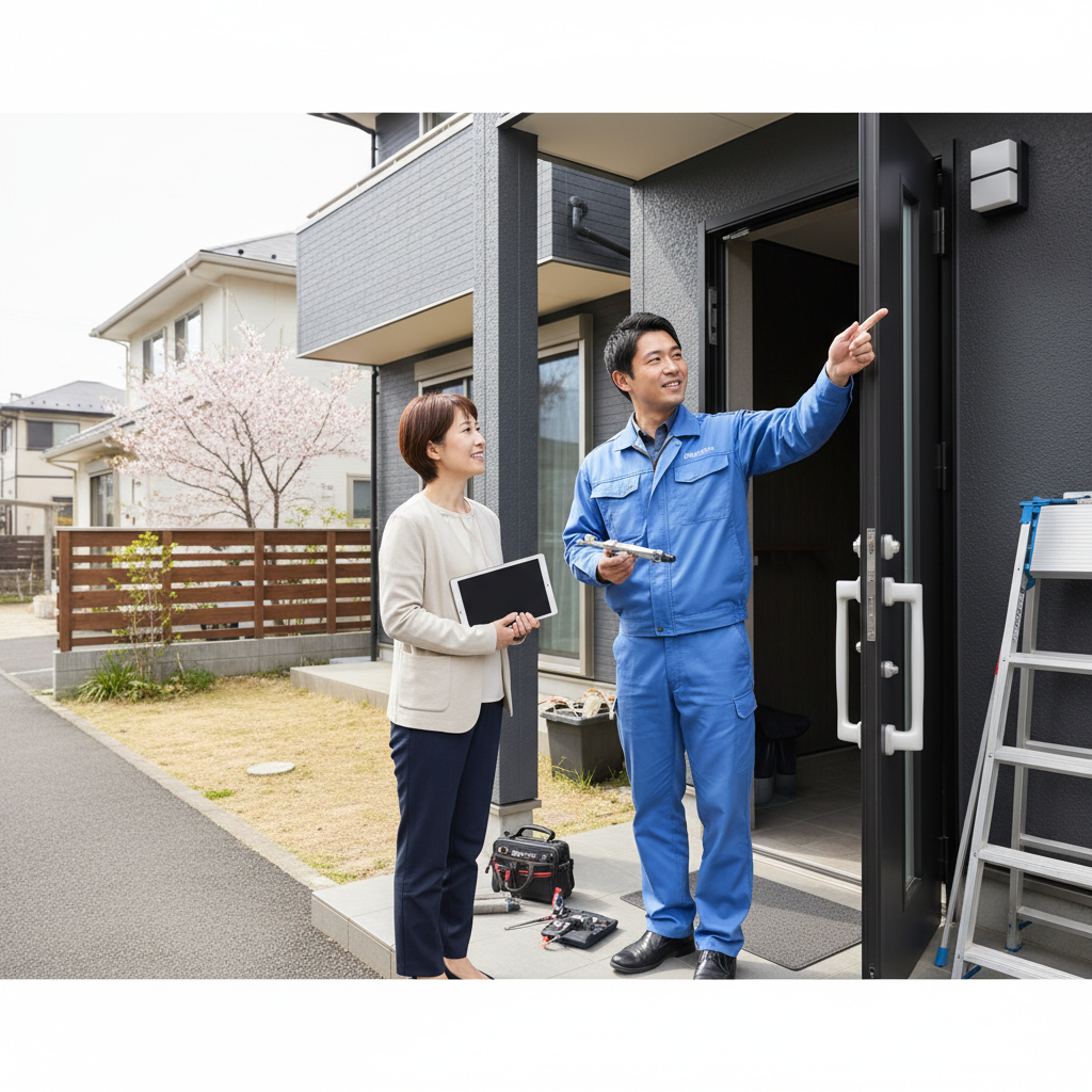 埼玉県深谷市でドアクローザー交換業者を選ぶ！失敗しないためのポイント