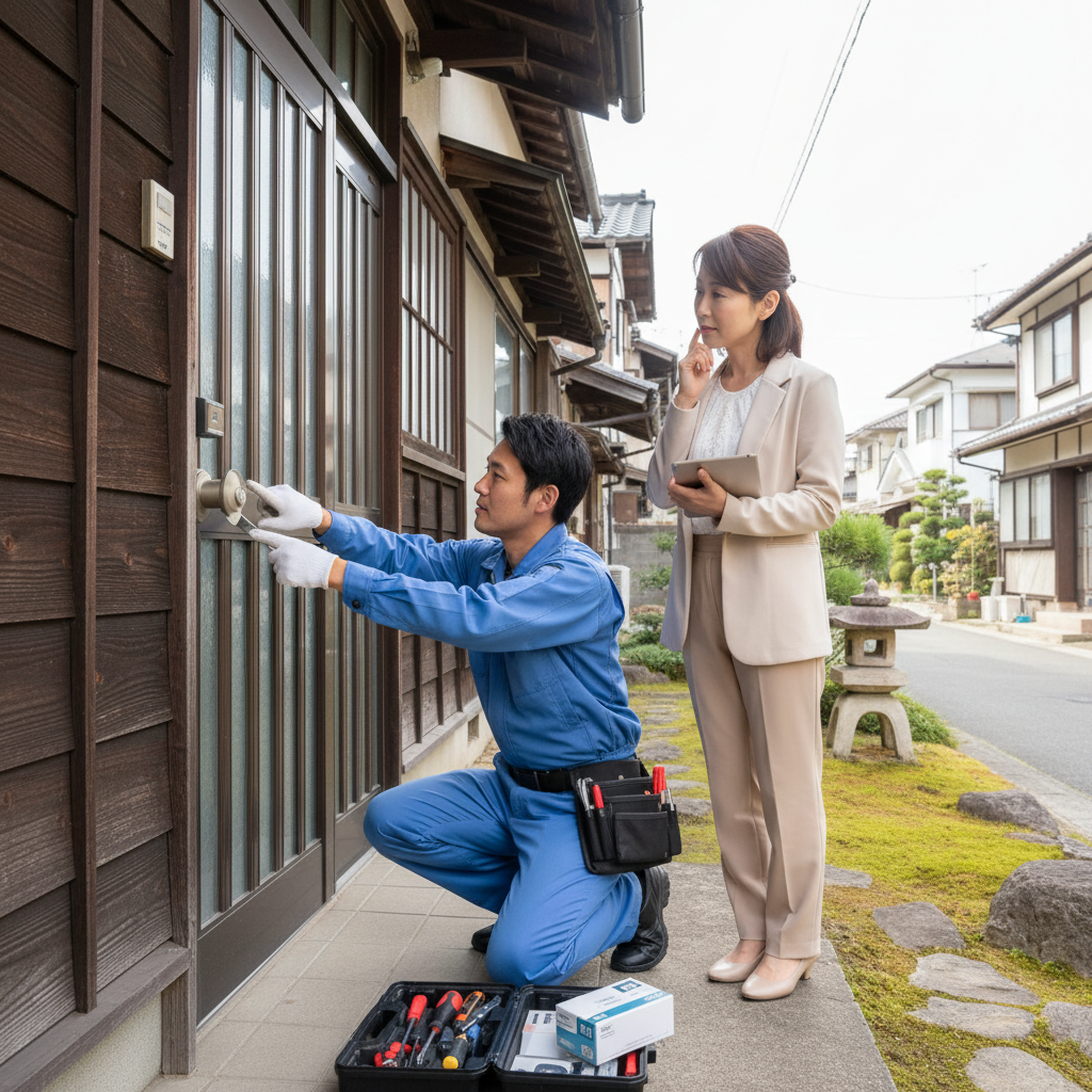 埼玉県滑川町でドアクローザー交換業者を選ぶポイントと失敗回避策