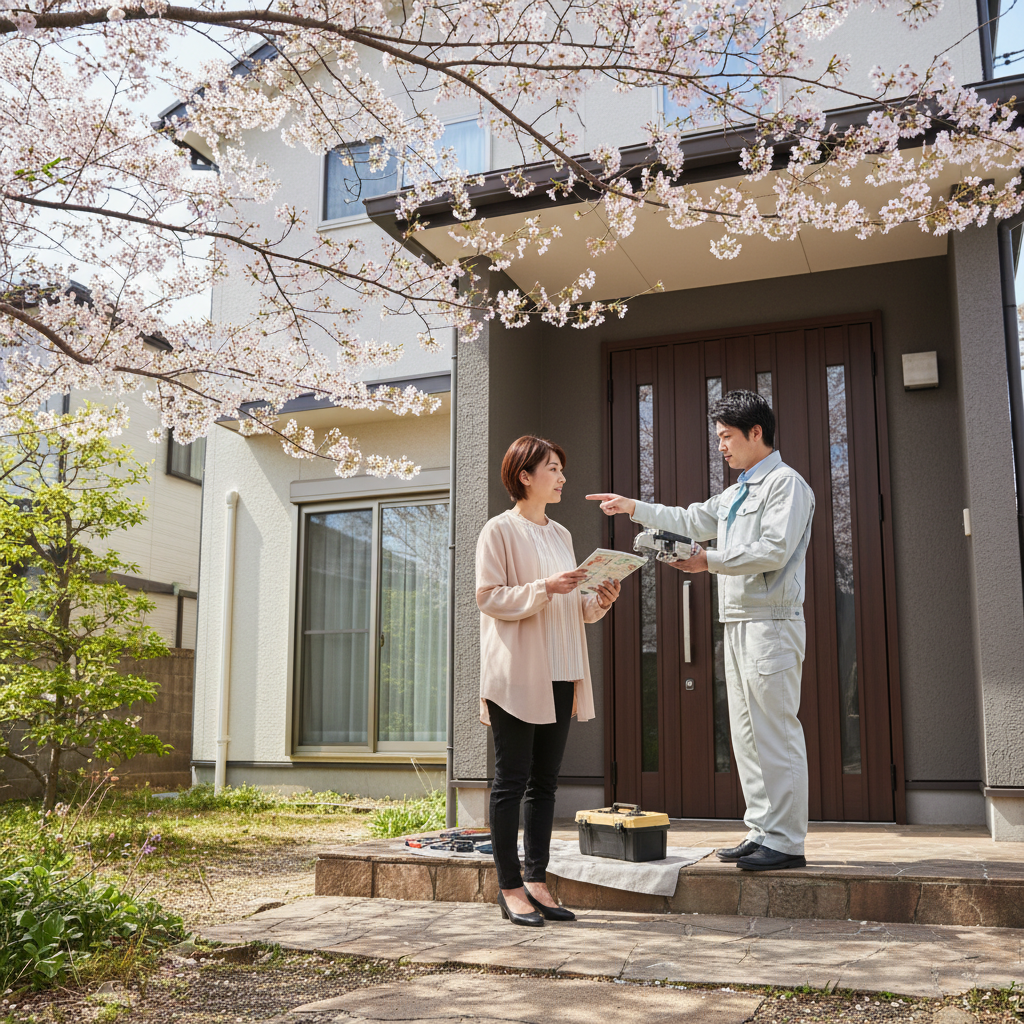 埼玉県 狭山市でドアクローザー交換業者を選ぶポイントと失敗回避策