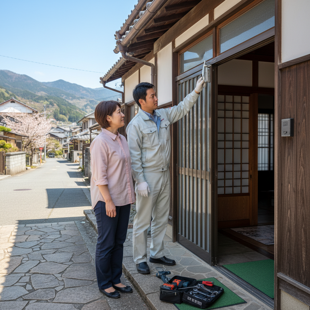 埼玉県 秩父市でドアクローザー交換業者を選ぶポイント｜失敗しないために