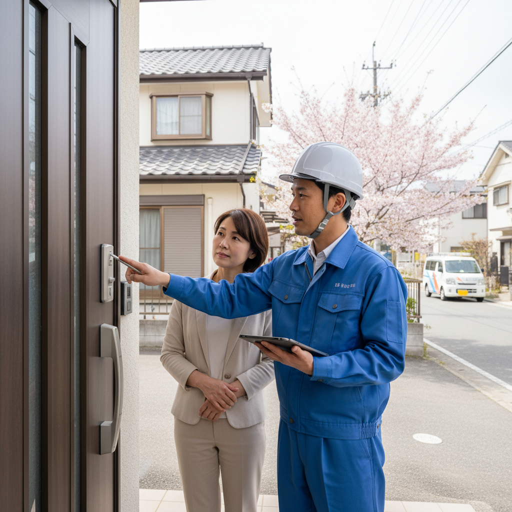 埼玉県草加市でドアクローザー交換業者を選ぶコツと失敗しないための注意点