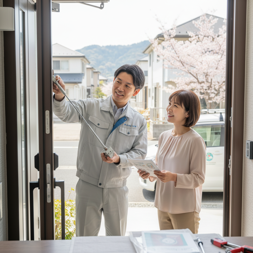 東京都 日野市でドアクローザー交換業者を選ぶポイントと失敗回避