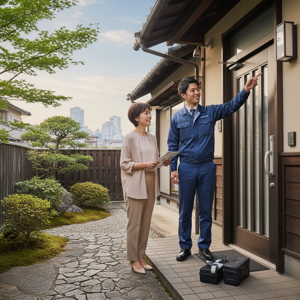 東京都東大和市でドアクローザー交換業者を選ぶポイントと失敗回避