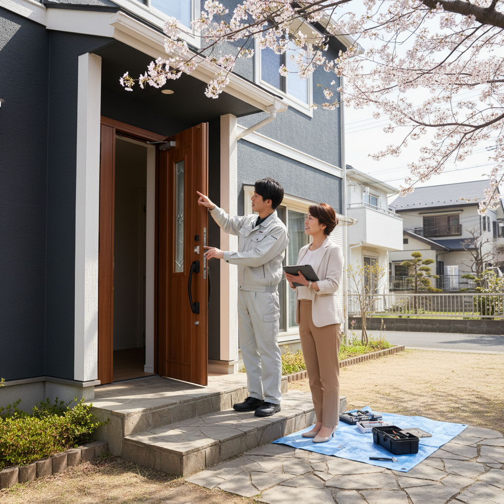 東京都清瀬市でドアクローザー交換業者選び・失敗回避のコツ