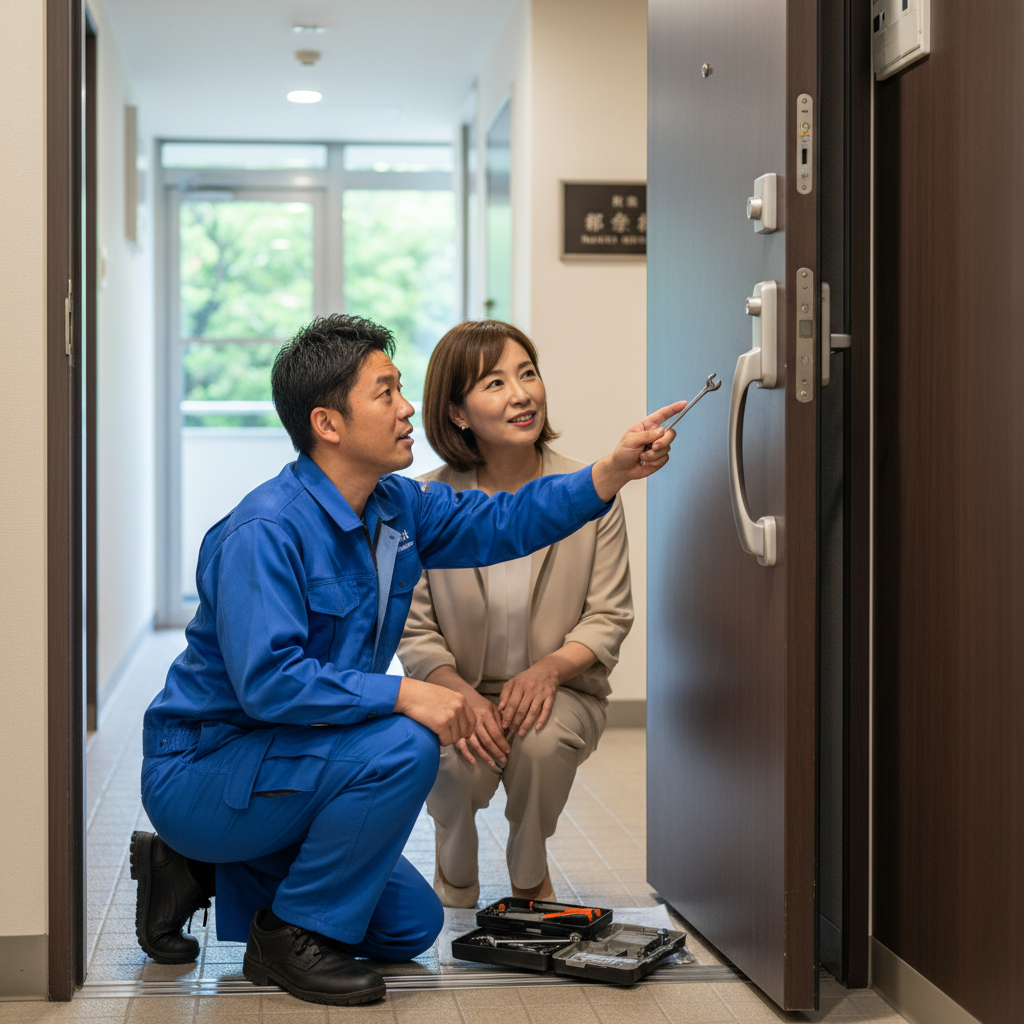 東京都町田市でドアクローザー交換業者選び・失敗回避のポイント