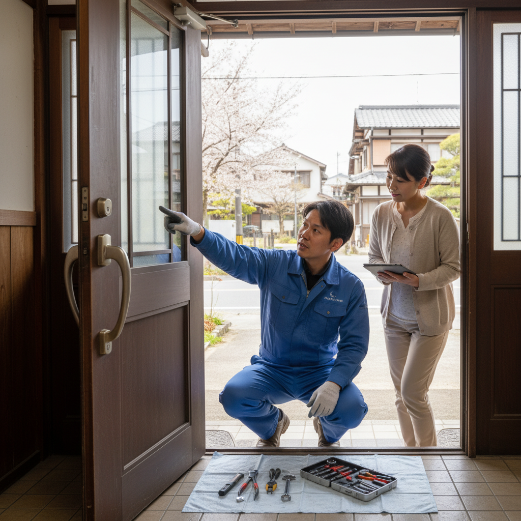 東京都 福生市でドアクローザー交換業者を選ぶポイントと失敗しないコツ