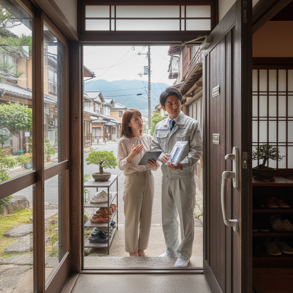 神奈川県小田原市でドアクローザー交換業者選び・失敗回避のポイント