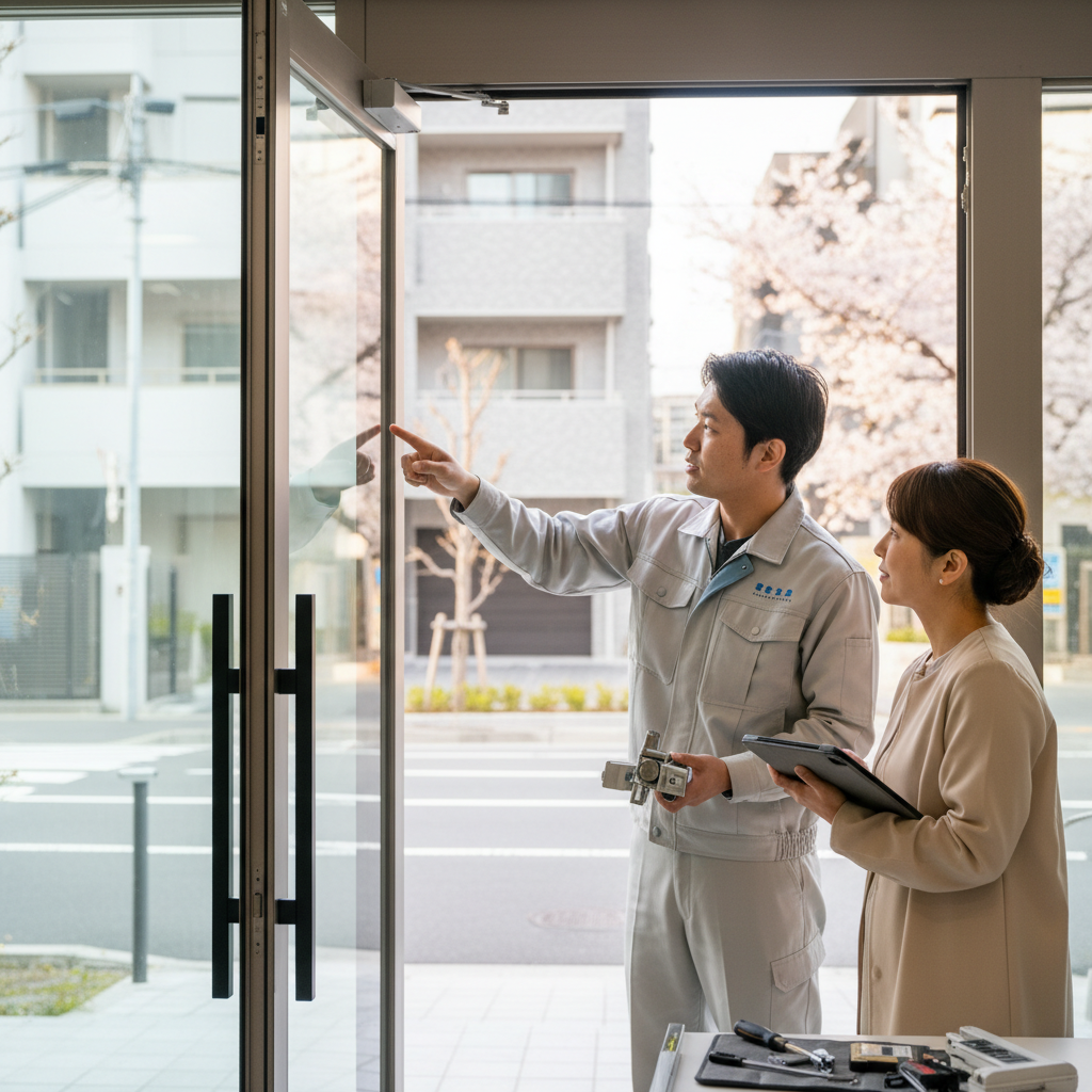神奈川県川崎市でドアクローザー交換業者を選ぶポイントと失敗しないコツ
