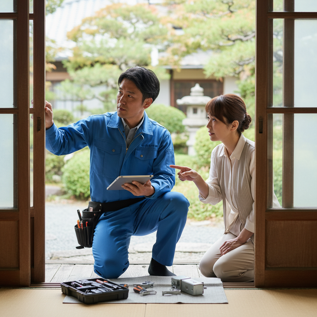 神奈川県愛川町でドアクローザー交換業者を選ぶポイントと失敗回避