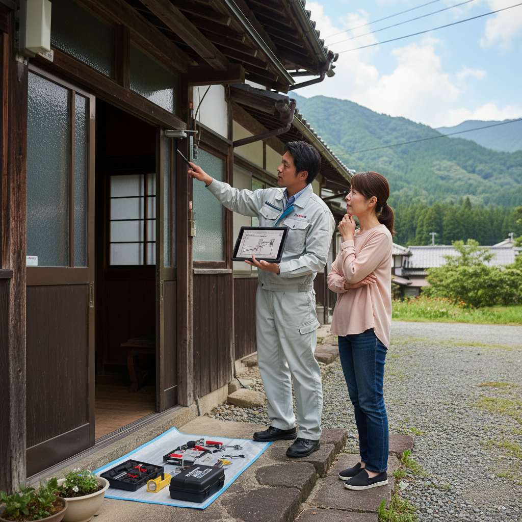 神奈川県清川村でドアクローザー交換業者を選ぶポイント｜失敗しないために