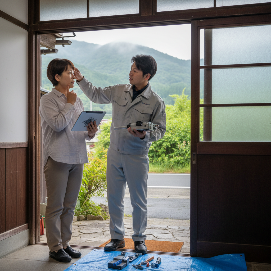 神奈川県 湯河原町でドアクローザー交換業者を選ぶポイントと失敗回避