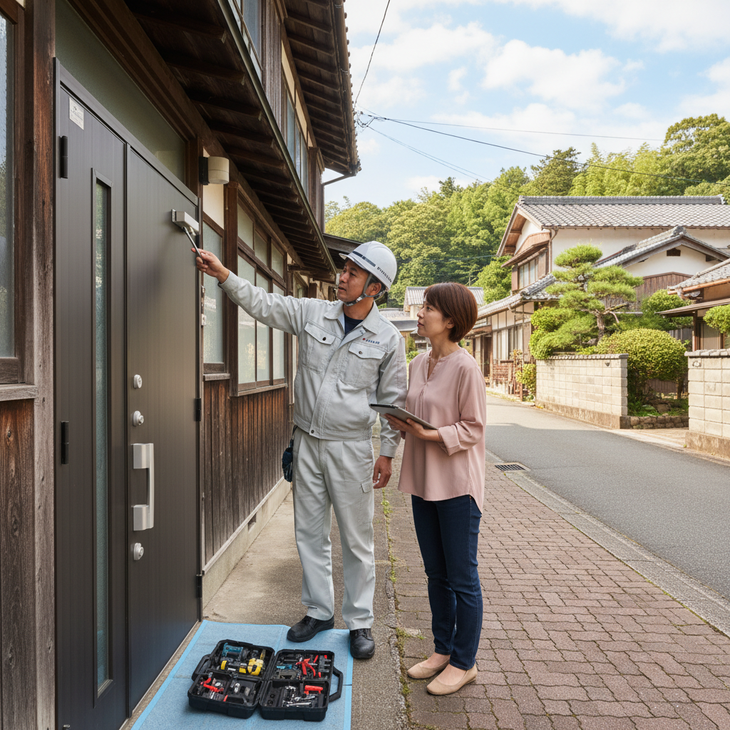 神奈川県真鶴町でドアクローザー交換業者を選ぶ！失敗しないために