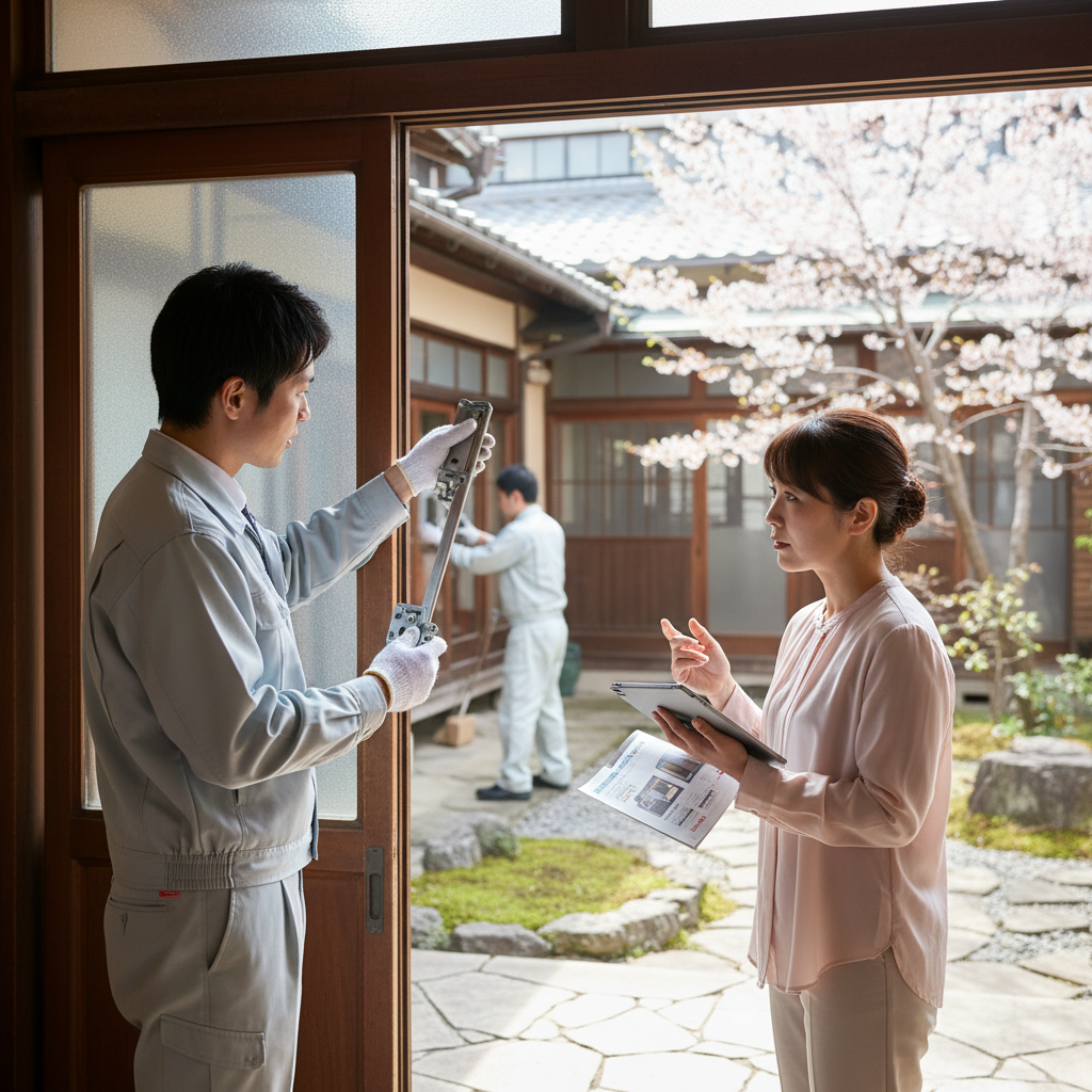 神奈川県藤沢市でドアクローザー交換業者を選ぶポイントと失敗しないコツ