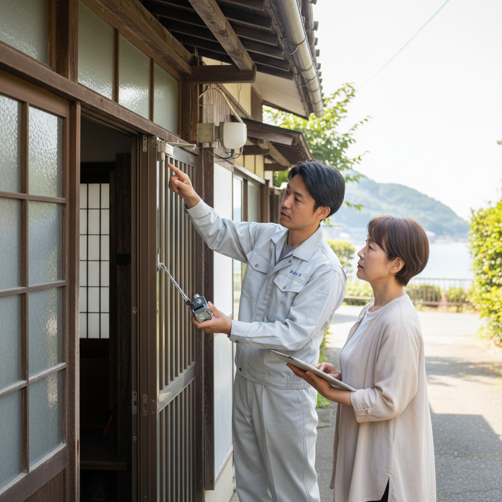 神奈川県逗子市でドアクローザー交換業者選び・失敗回避のコツ