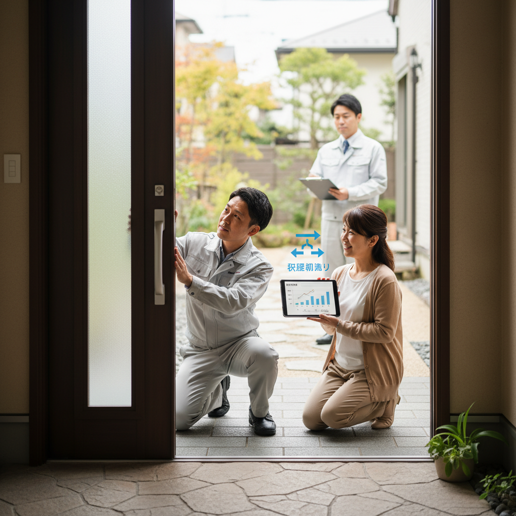 料金相場、施工事例、依頼の流れ