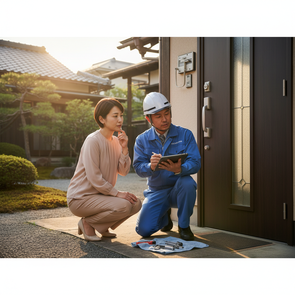 料金相場、施工事例、依頼の流れ