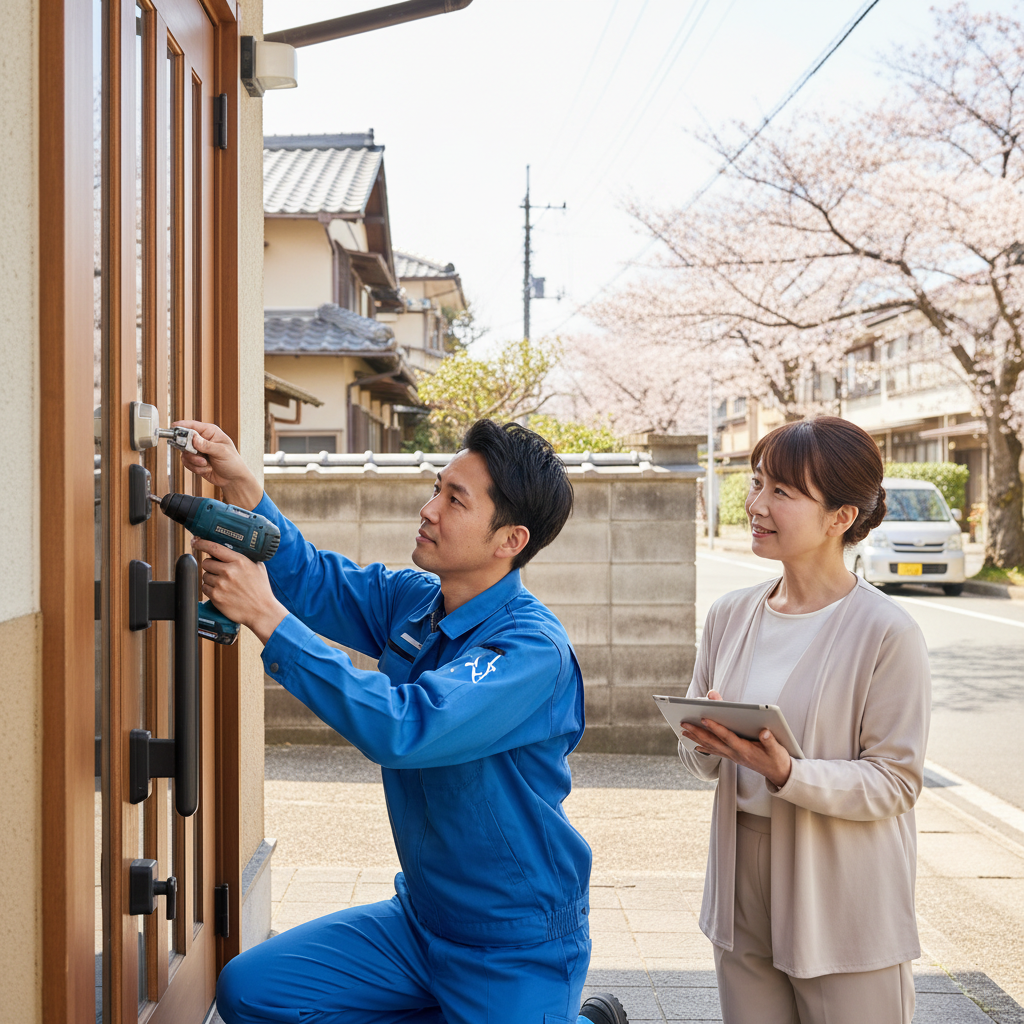 料金相場・事例・杉並区永福での依頼の流れ